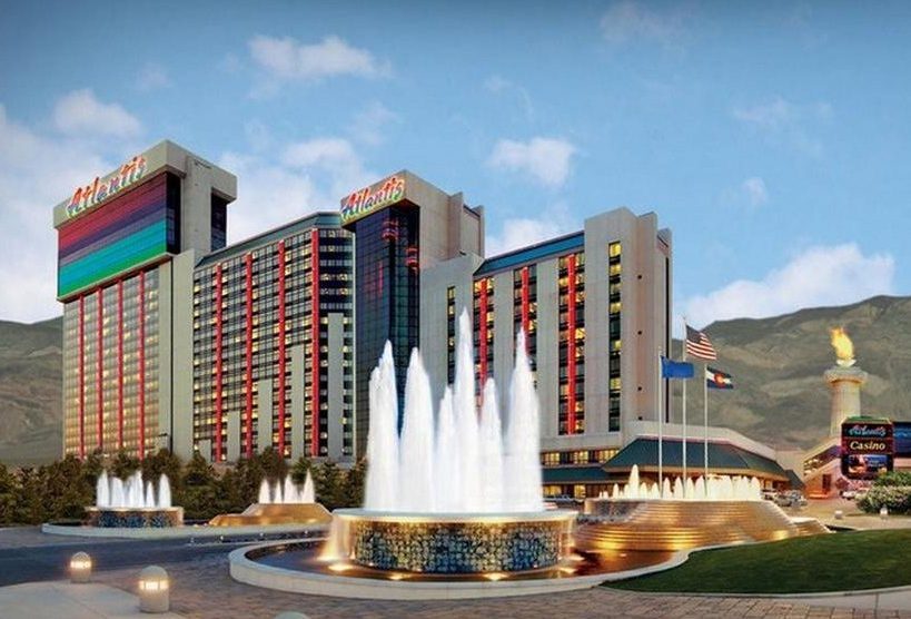 Atlantis Casino Resort Spa - South Reno,