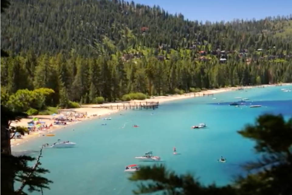 Lake Tahoe Great Place To Live, Stay, Play, have Fun!