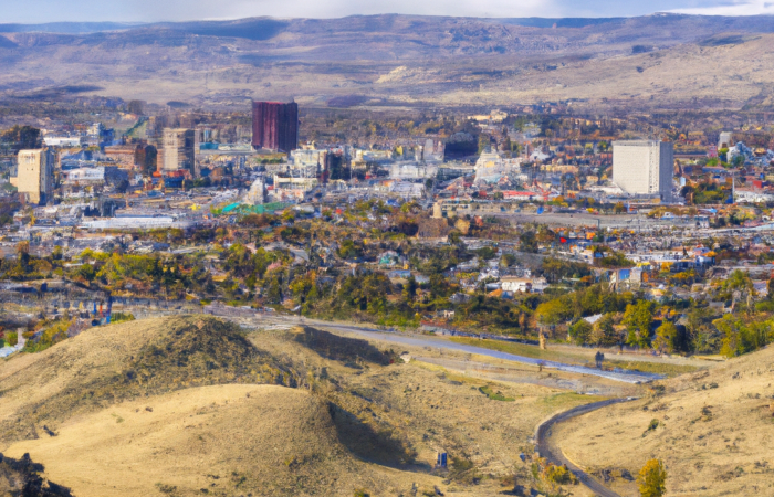 reno nevada.